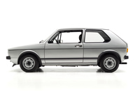 The Classic Motor Company - 1977 Volkswagen Golf GTI MK1 - 1783193097 - Studio